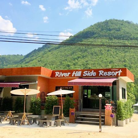 River Hill Side Resort Ban Tha Thong Mon Экстерьер фото