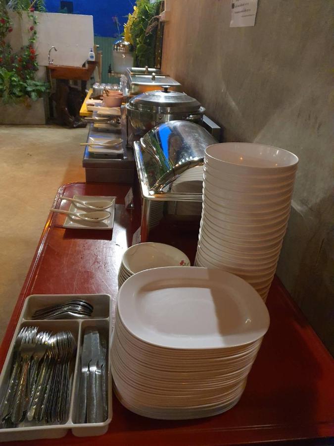 River Hill Side Resort Ban Tha Thong Mon Экстерьер фото