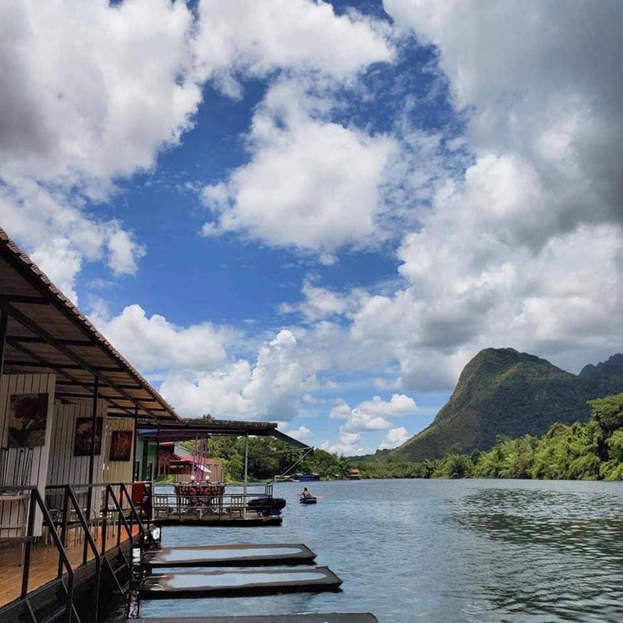 River Hill Side Resort Ban Tha Thong Mon Экстерьер фото
