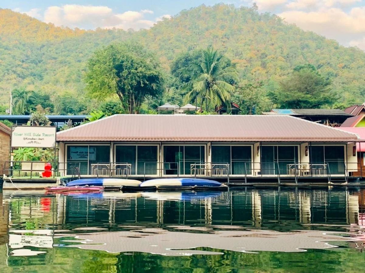 River Hill Side Resort Ban Tha Thong Mon Экстерьер фото