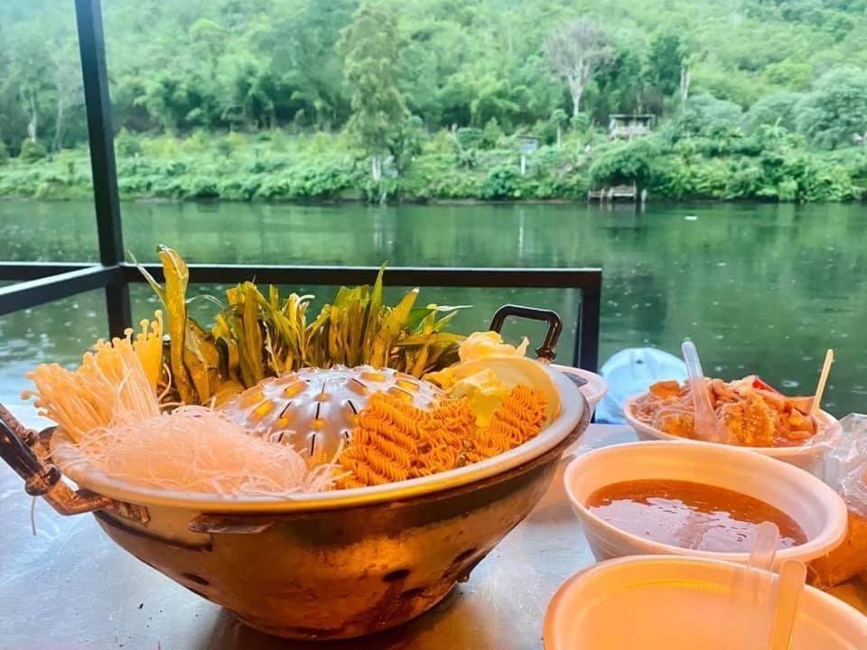 River Hill Side Resort Ban Tha Thong Mon Экстерьер фото