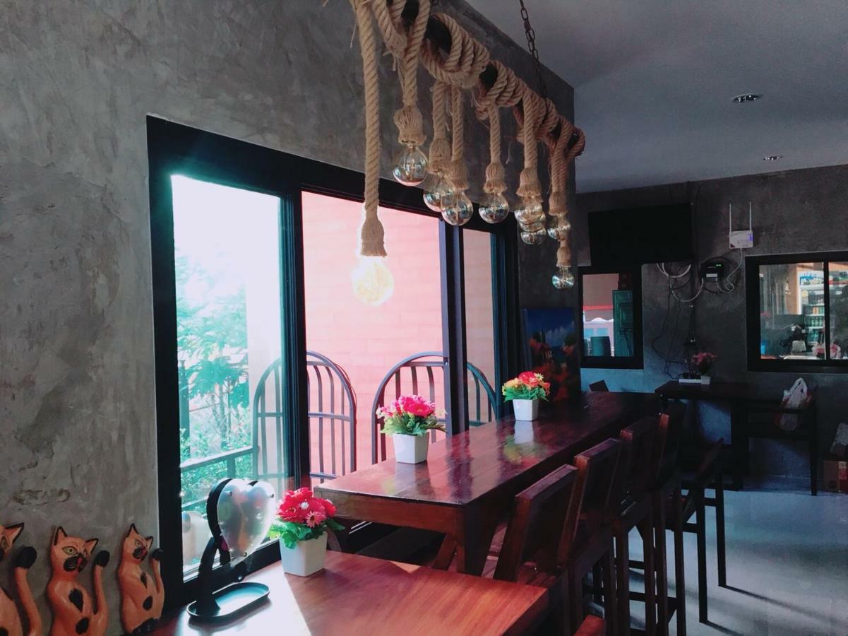 River Hill Side Resort Ban Tha Thong Mon Экстерьер фото