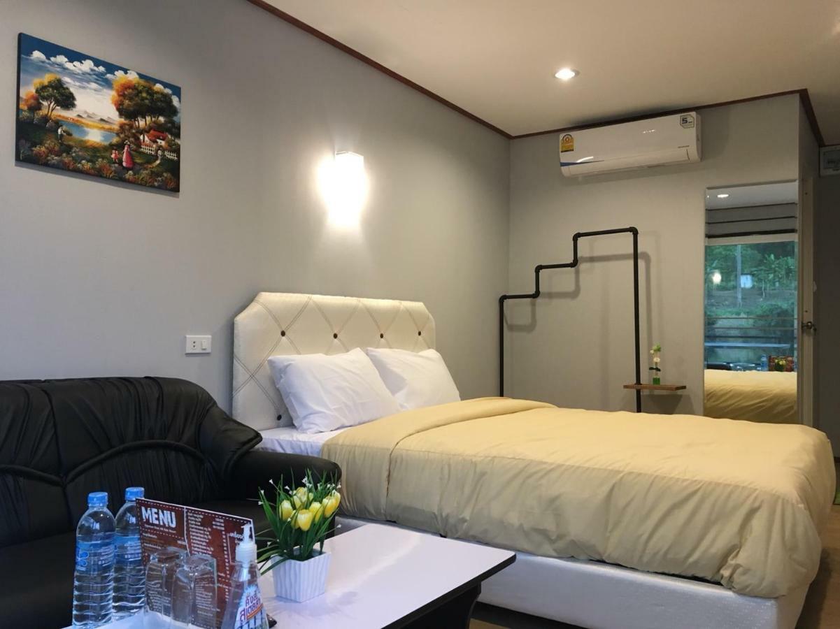 River Hill Side Resort Ban Tha Thong Mon Экстерьер фото