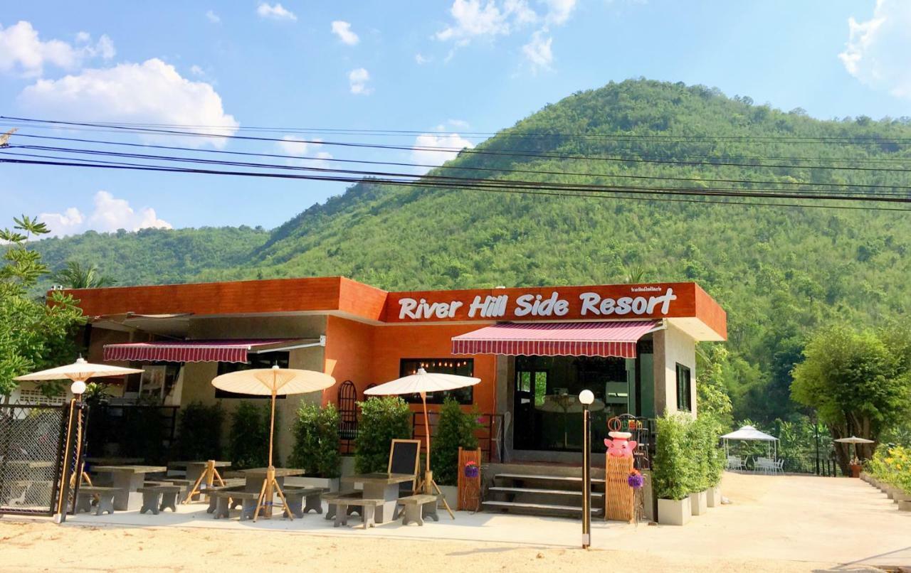 River Hill Side Resort Ban Tha Thong Mon Экстерьер фото