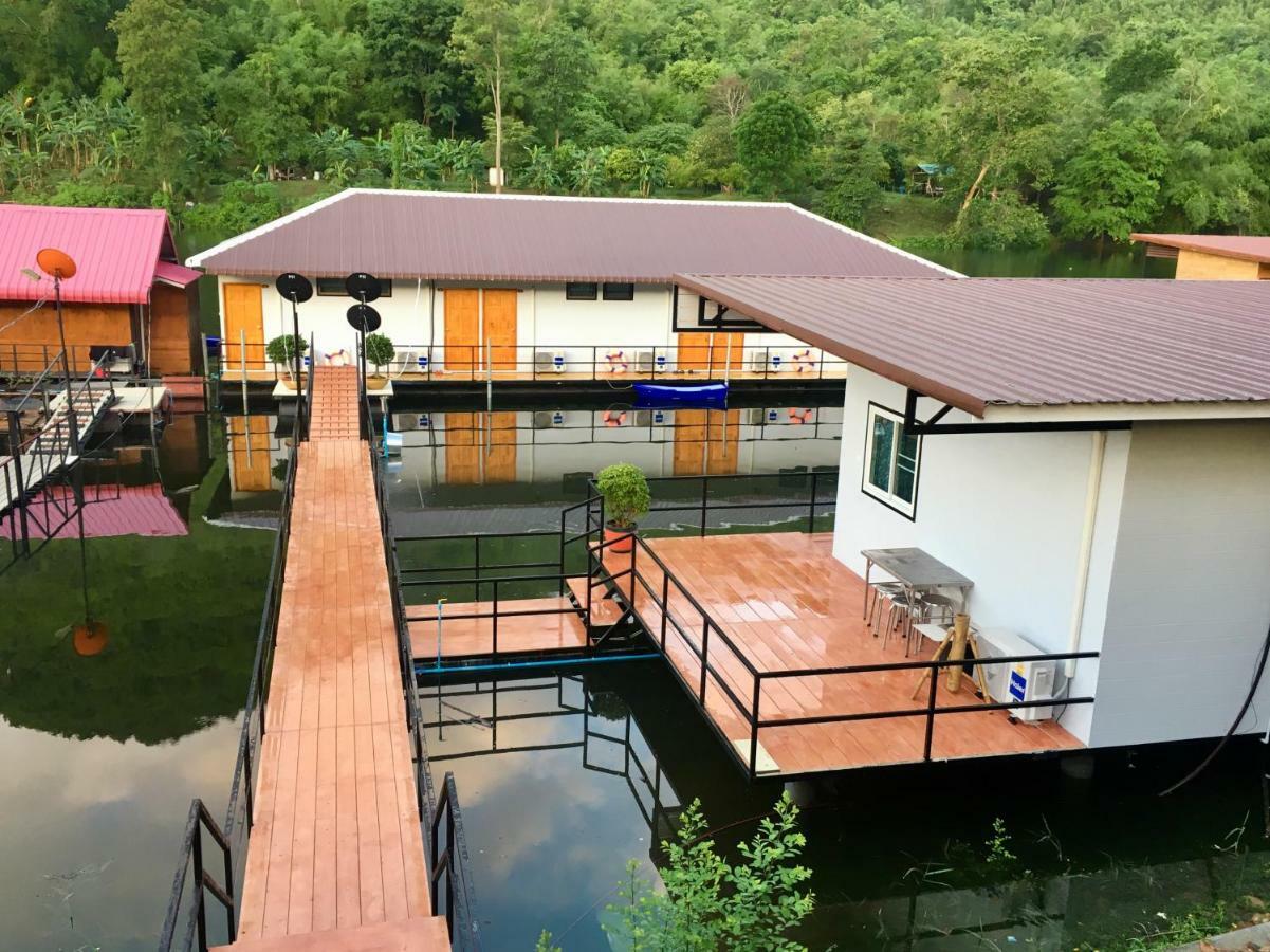 River Hill Side Resort Ban Tha Thong Mon Экстерьер фото