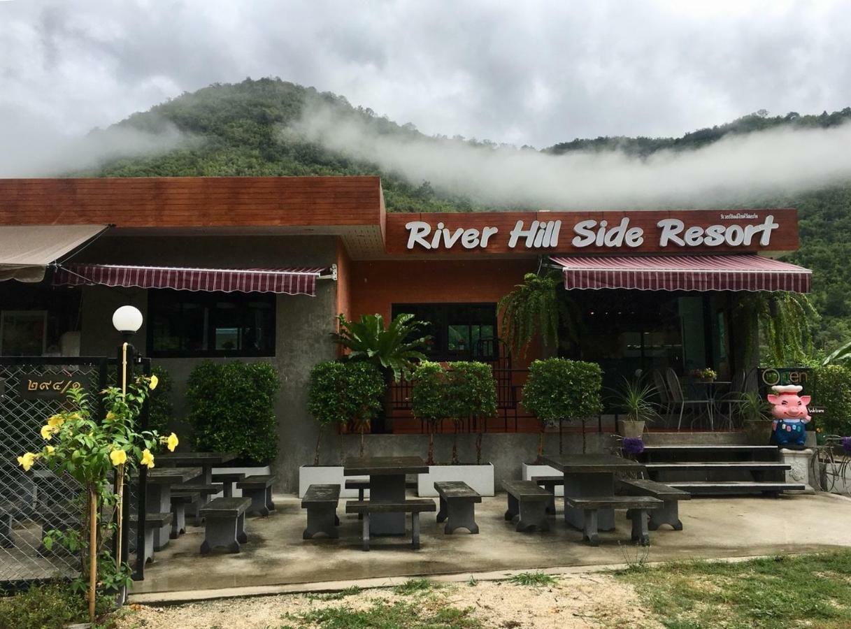 River Hill Side Resort Ban Tha Thong Mon Экстерьер фото