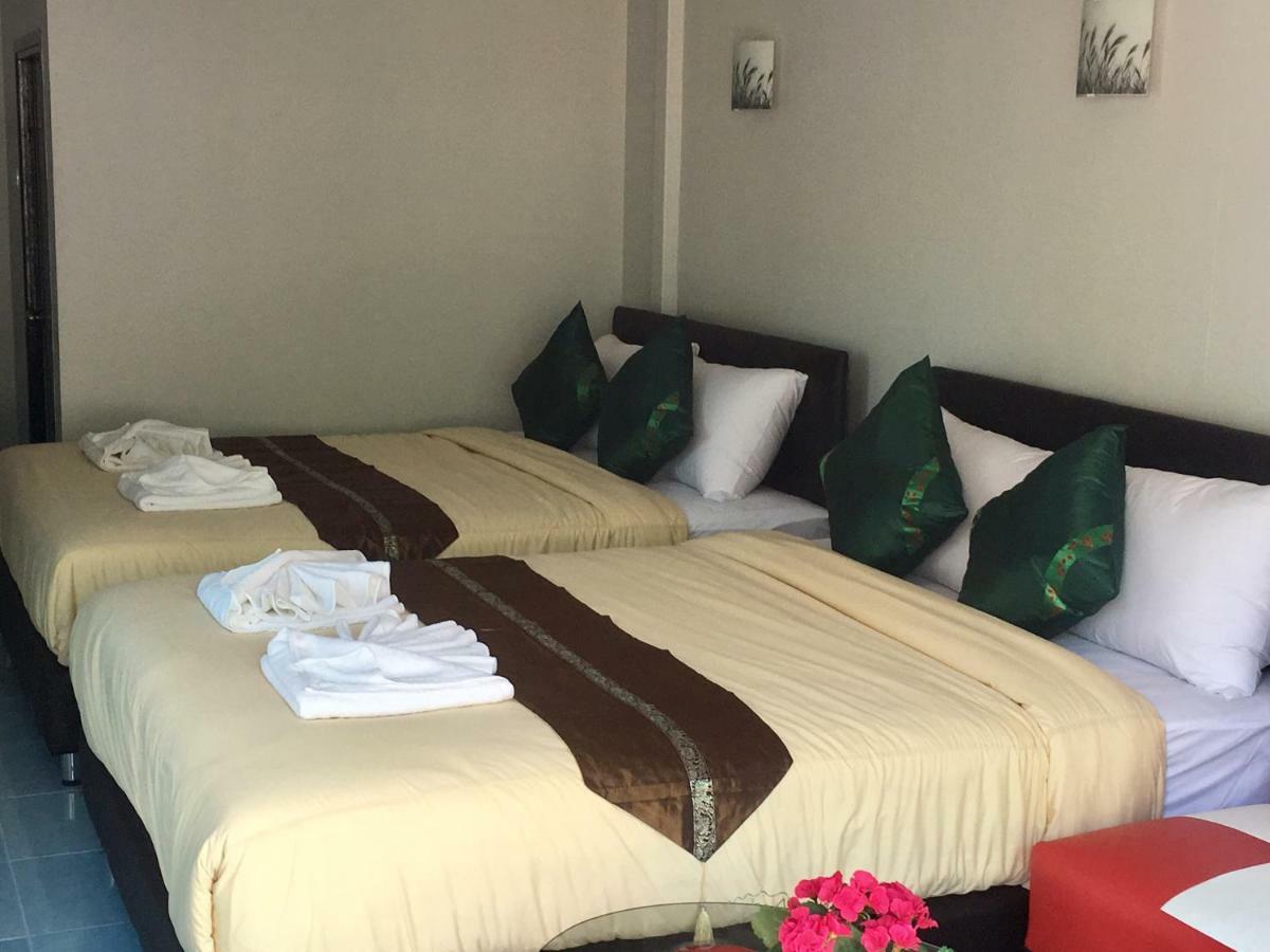 River Hill Side Resort Ban Tha Thong Mon Экстерьер фото