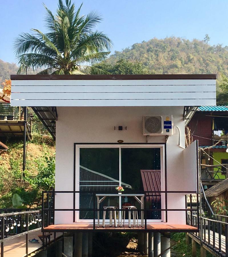 River Hill Side Resort Ban Tha Thong Mon Экстерьер фото