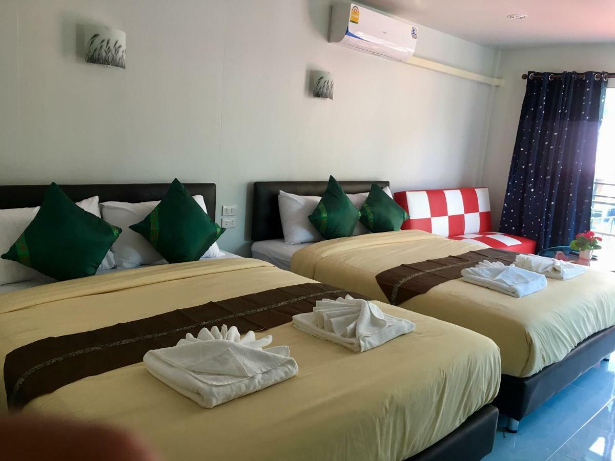 River Hill Side Resort Ban Tha Thong Mon Экстерьер фото