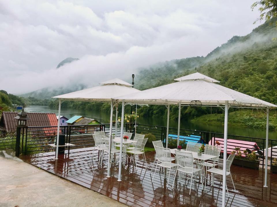 River Hill Side Resort Ban Tha Thong Mon Экстерьер фото