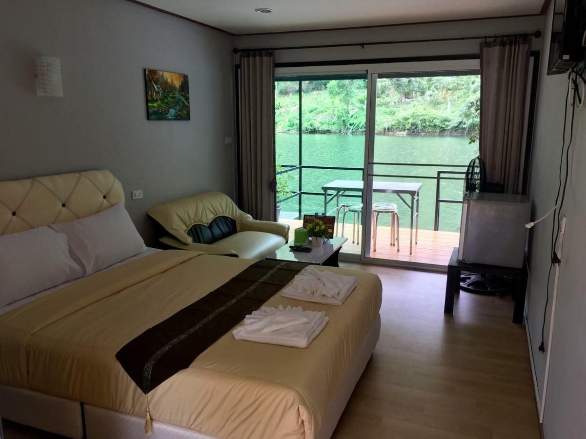 River Hill Side Resort Ban Tha Thong Mon Экстерьер фото