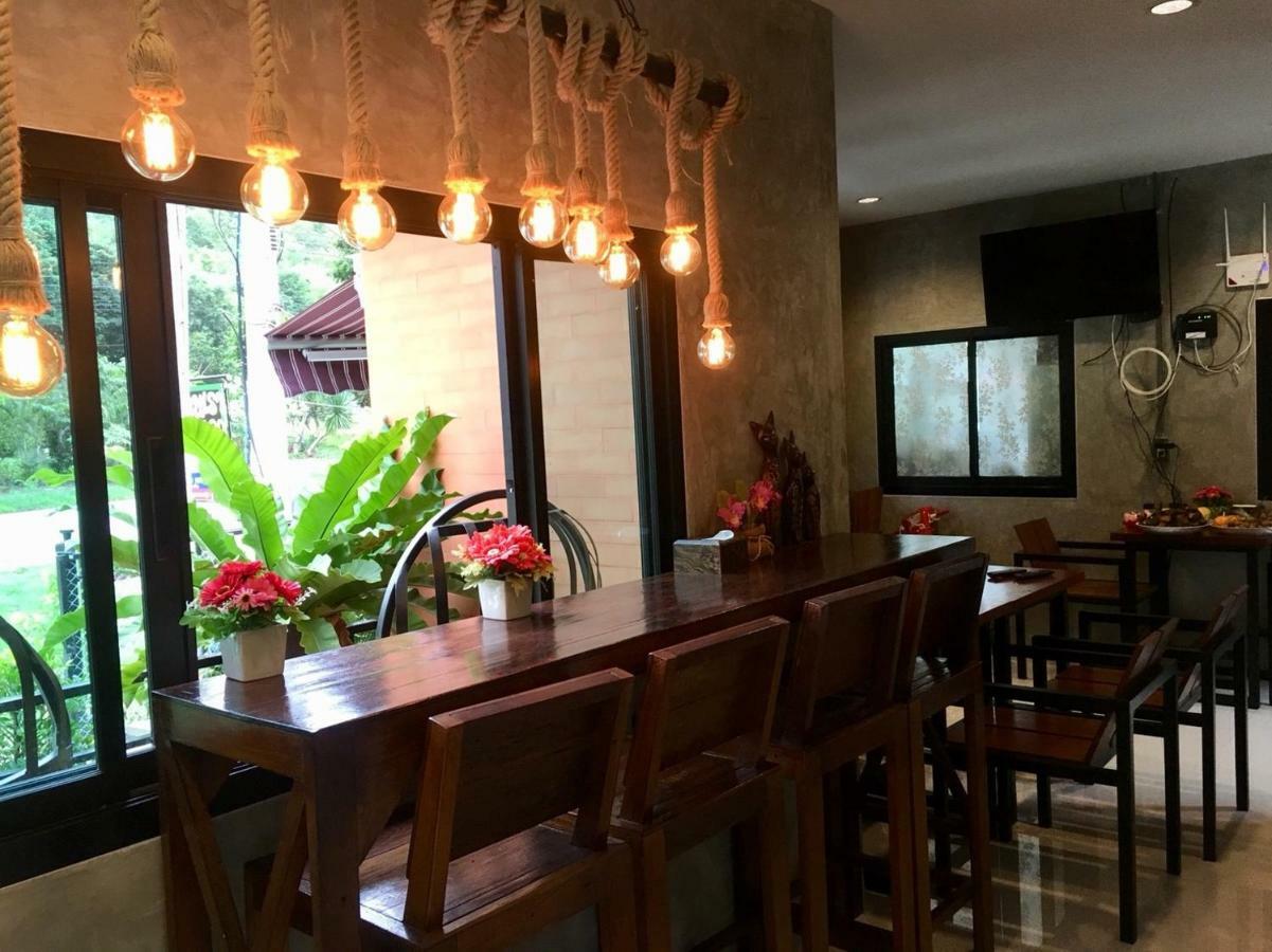 River Hill Side Resort Ban Tha Thong Mon Экстерьер фото